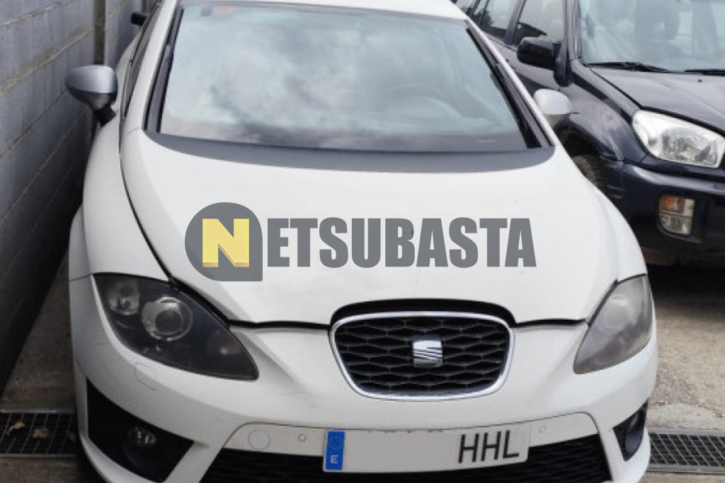 Seat Leon 1.8 TSI 2011