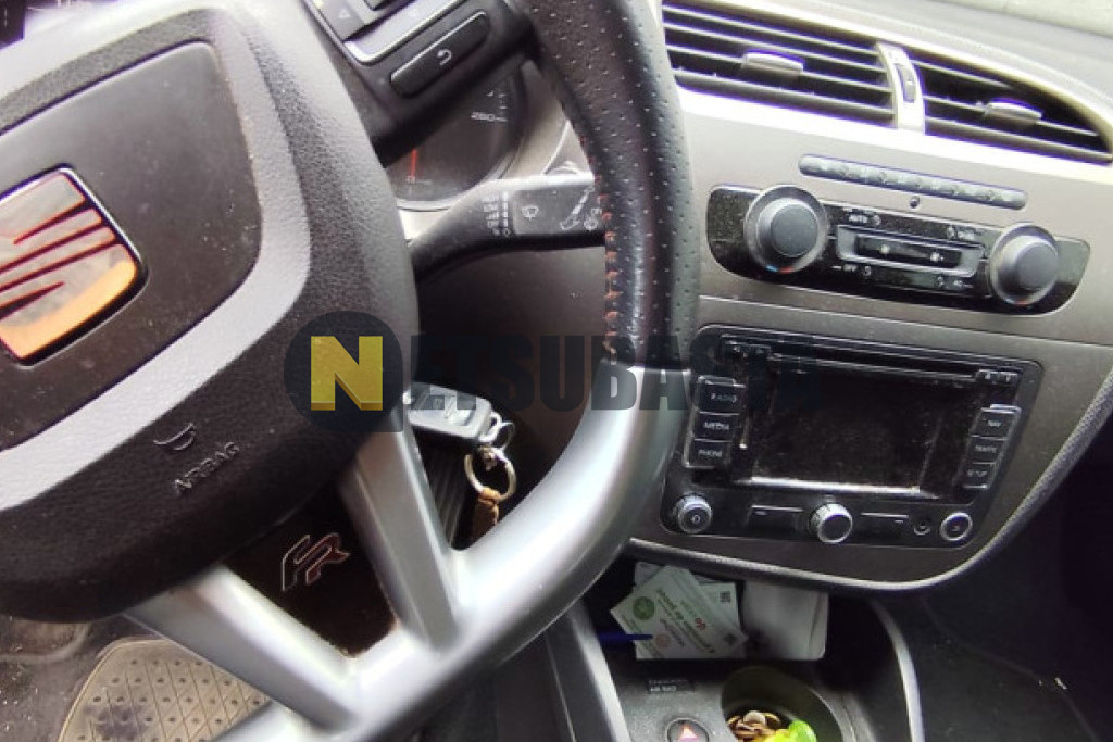 Seat Leon 1.8 TSI 2011