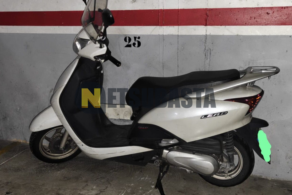 Honda Lead 110 2008