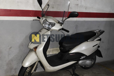 Honda Lead 110 2008