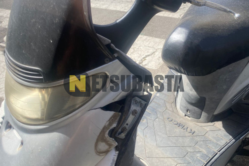 Kymco Dink 50 2005