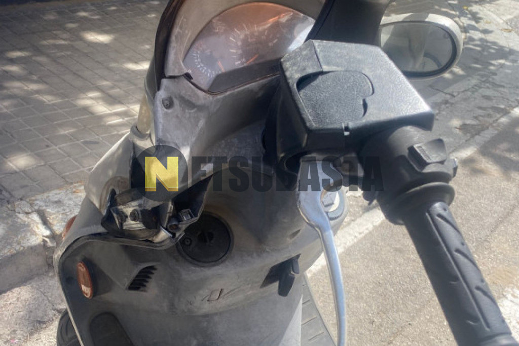 Kymco Dink 50 2005