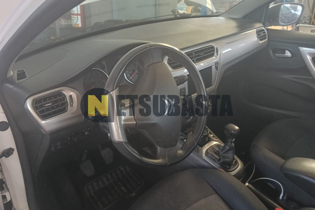 Citroën C-Elysee 1.5 BlueHDi 2018