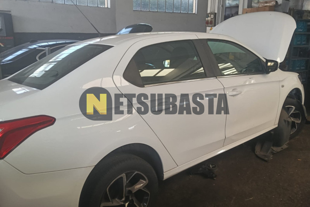 Citroën C-Elysee 1.5 BlueHDi 2018