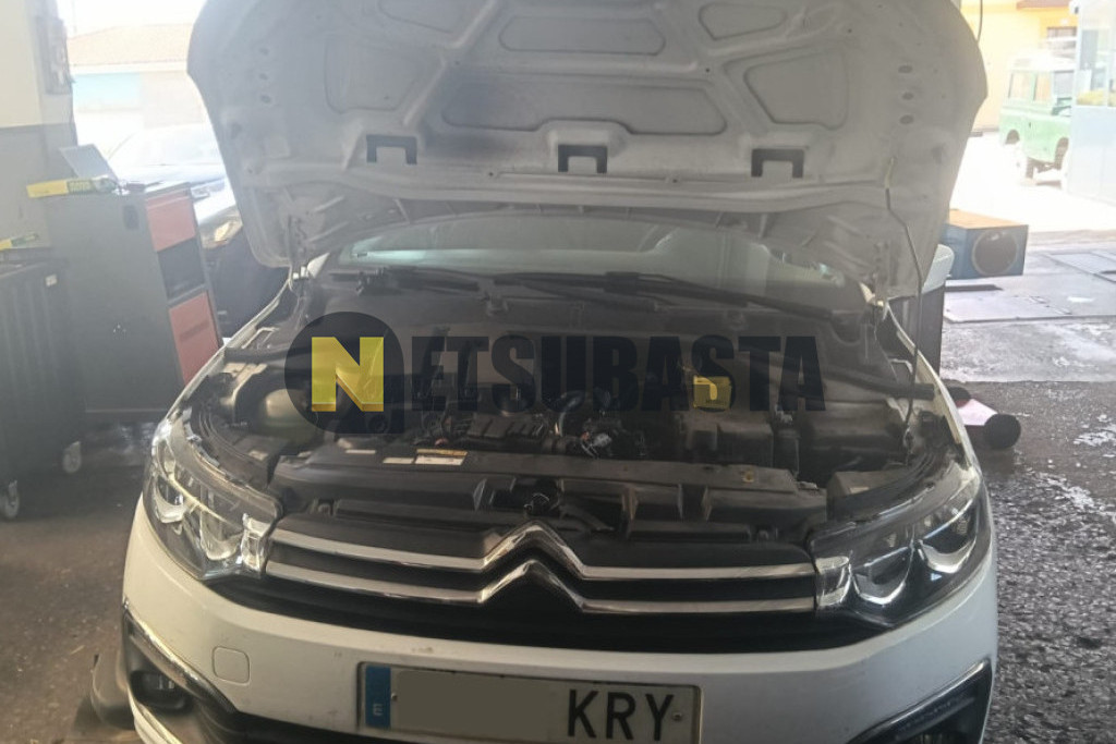 Citroën C-Elysee 1.5 BlueHDi 2018