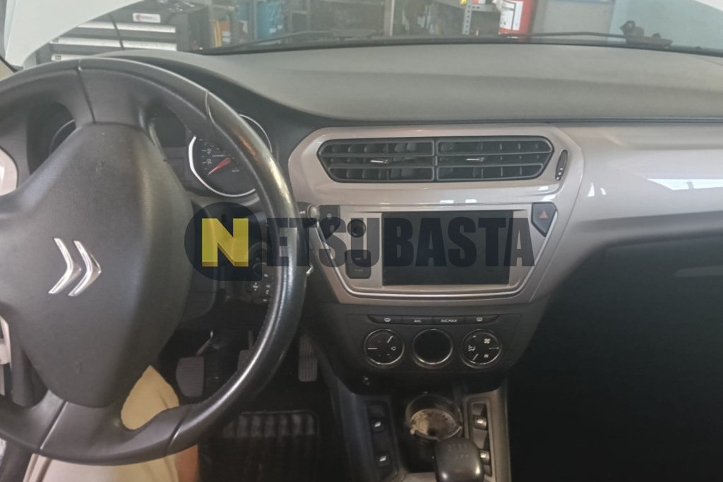 Citroën C-Elysee 1.5 BlueHDi 2018