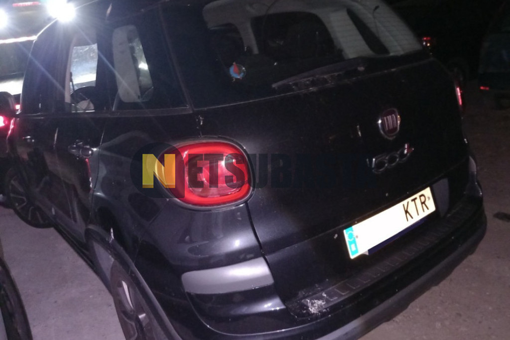Fiat 500L 1.4 2019