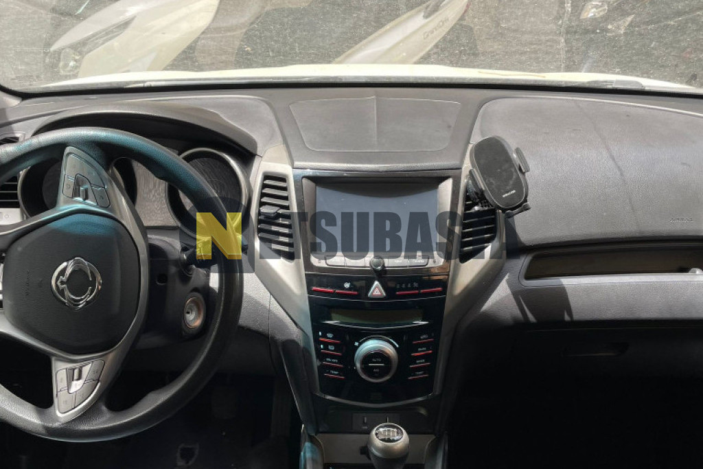 SsangYong Tivoli D16T 4x2 2018