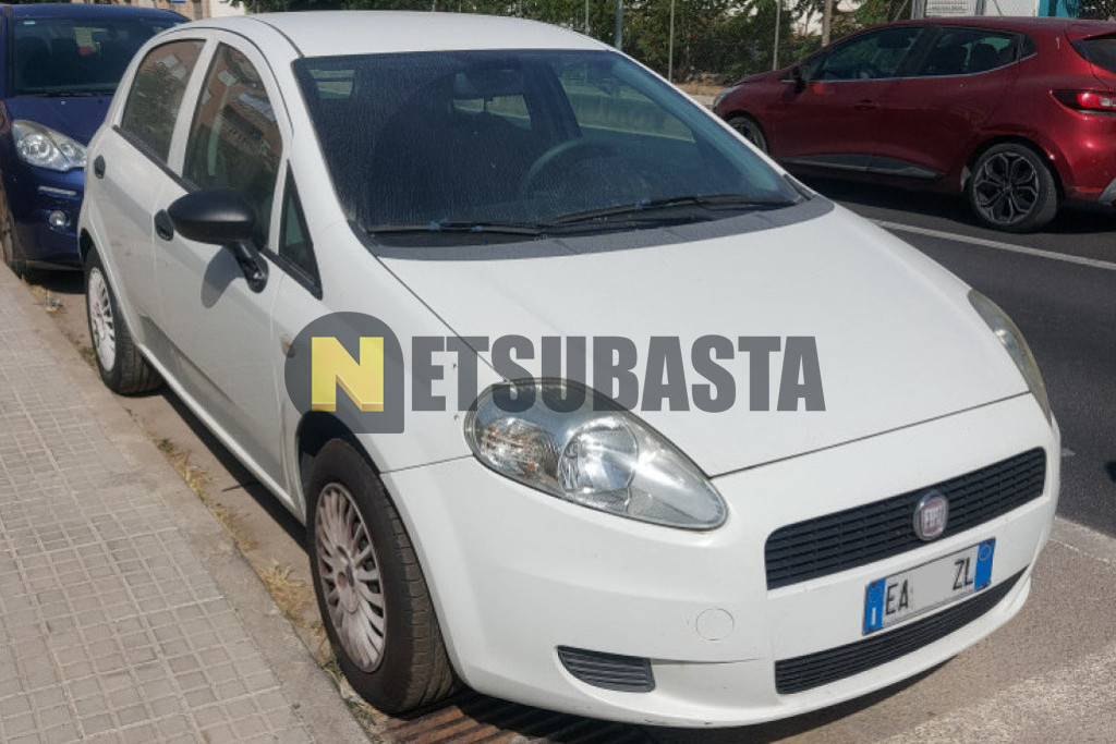 Fiat Punto 1.3 Multijet 2010