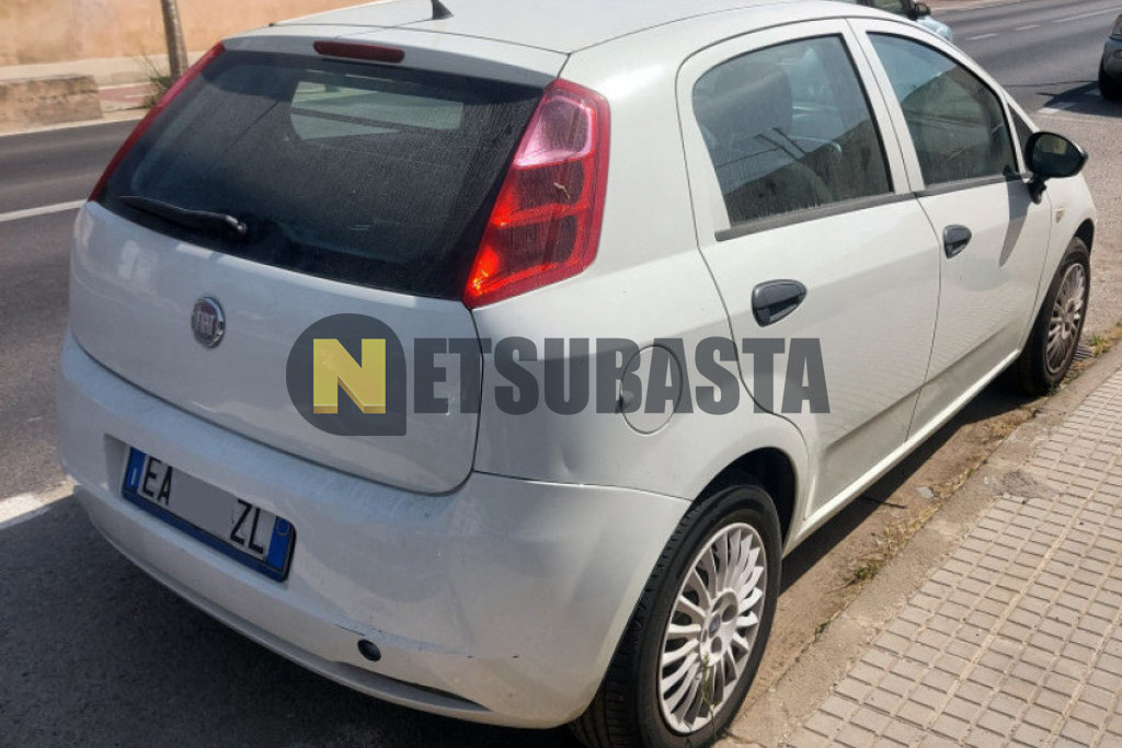 Fiat Punto 1.3 Multijet 2010