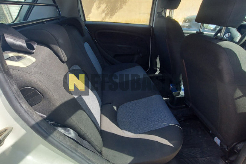 Fiat Punto 1.3 Multijet 2010