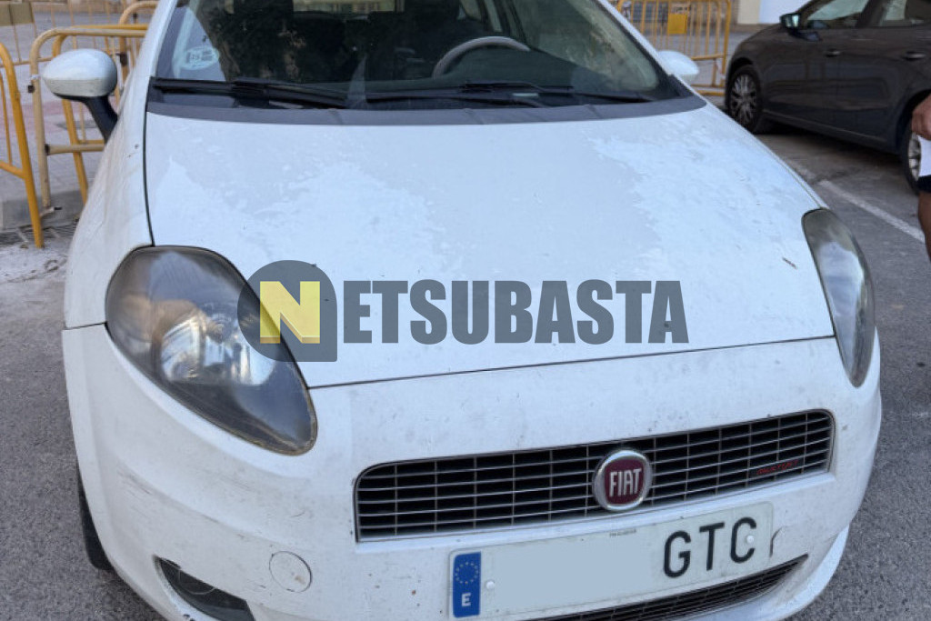 Fiat Punto 1.3 Multijet 2010