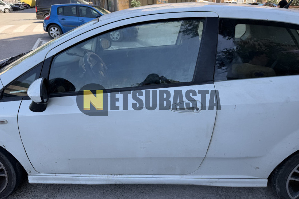 Fiat Punto 1.3 Multijet 2010