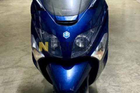 Piaggio X-Evo 125 2007