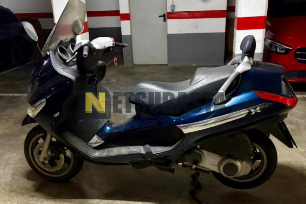Piaggio X-Evo 125 2007
