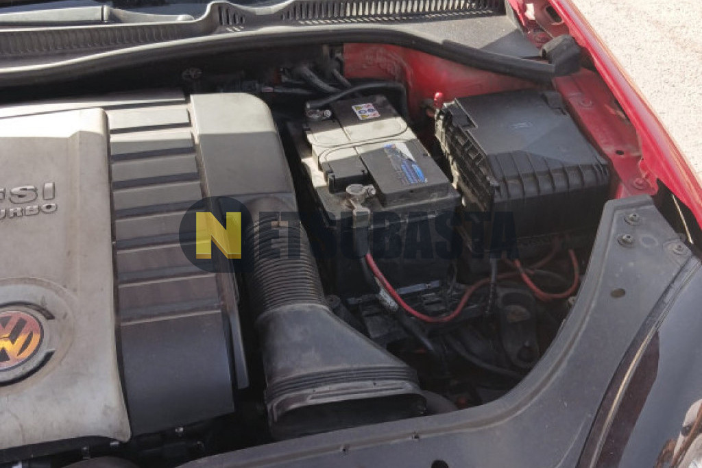 Volkswagen Golf GTI 2.0 TFSI DSG 6 vel. 2005