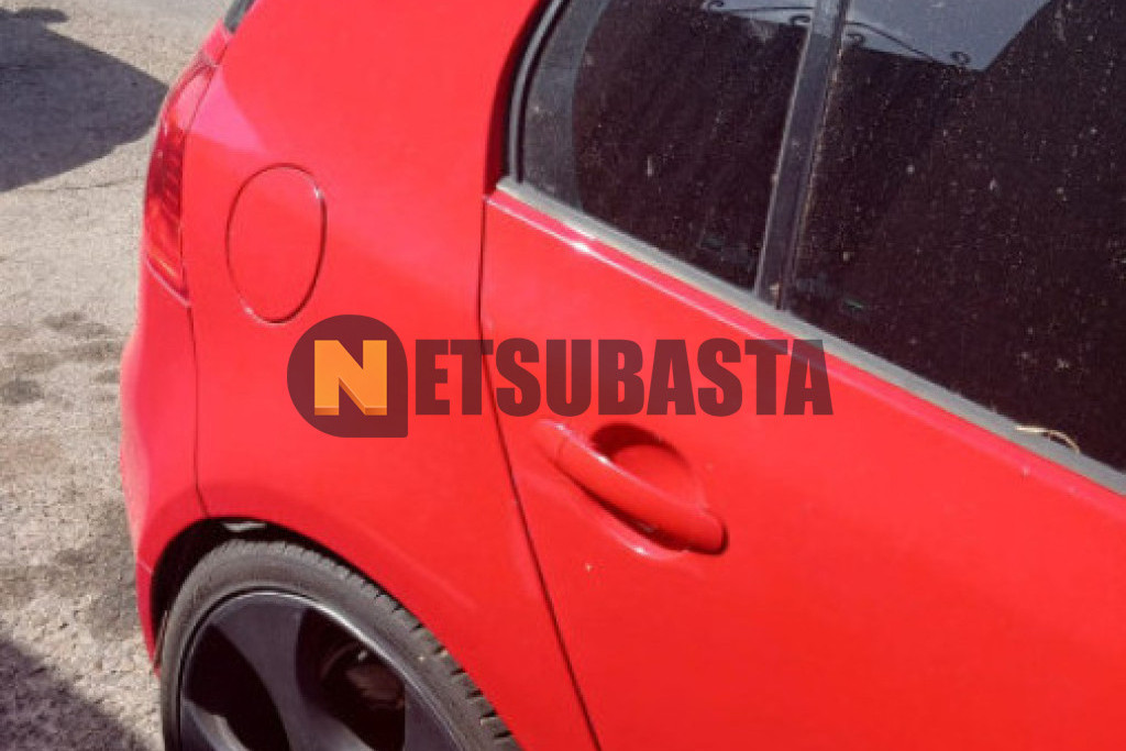 Volkswagen Golf GTI 2.0 TFSI DSG 6 vel. 2005