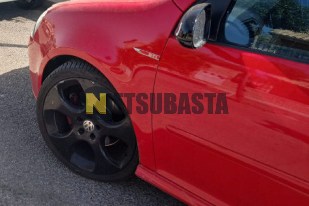 Volkswagen Golf GTI 2.0 TFSI DSG 6 vel. 2005