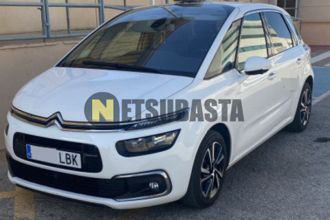 Citroën C4 SpaceTourer 1.5 BlueHDi 2019