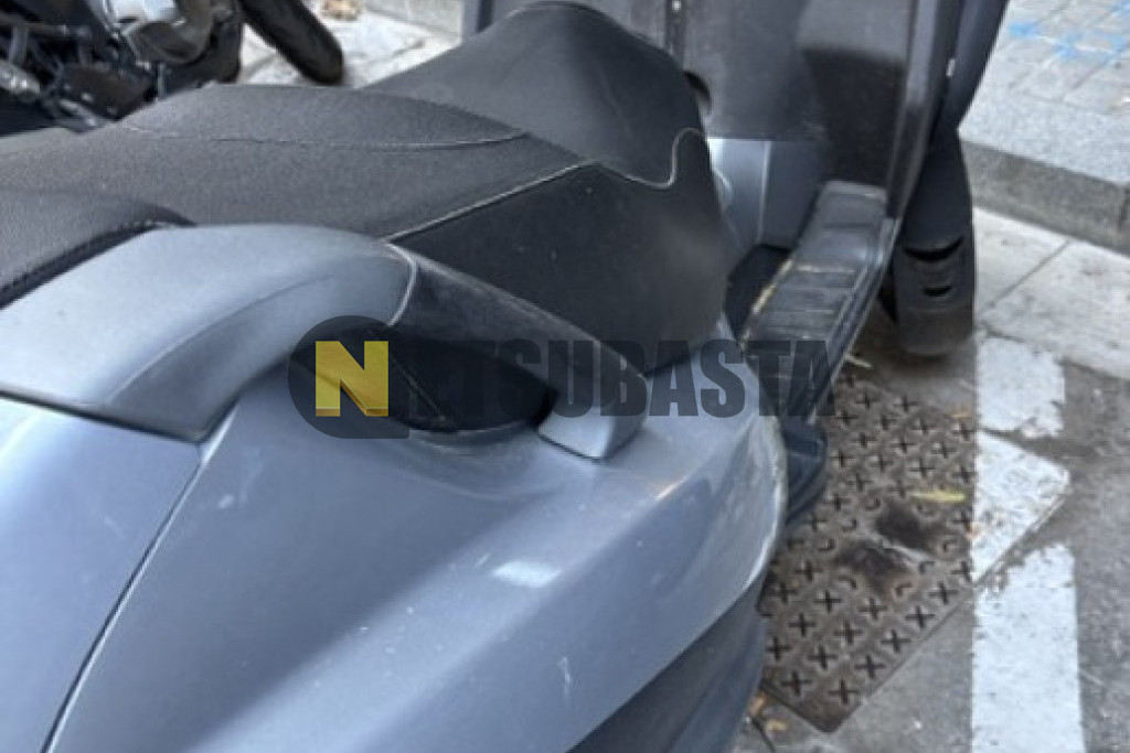 Piaggio MP3 125 RL 2014