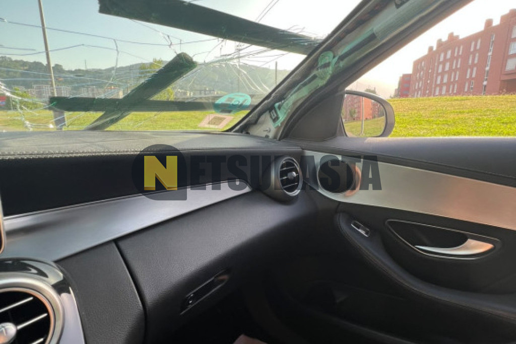 Mercedes-Benz C 220 d 7G-TRONIC 2016