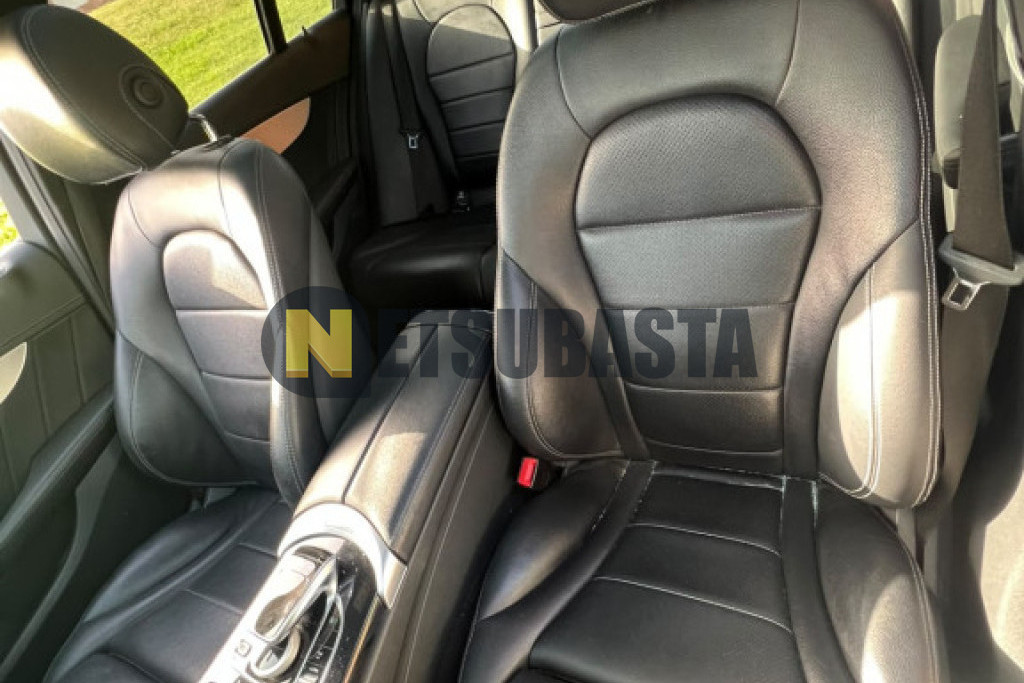 Mercedes-Benz C 220 d 7G-TRONIC 2016