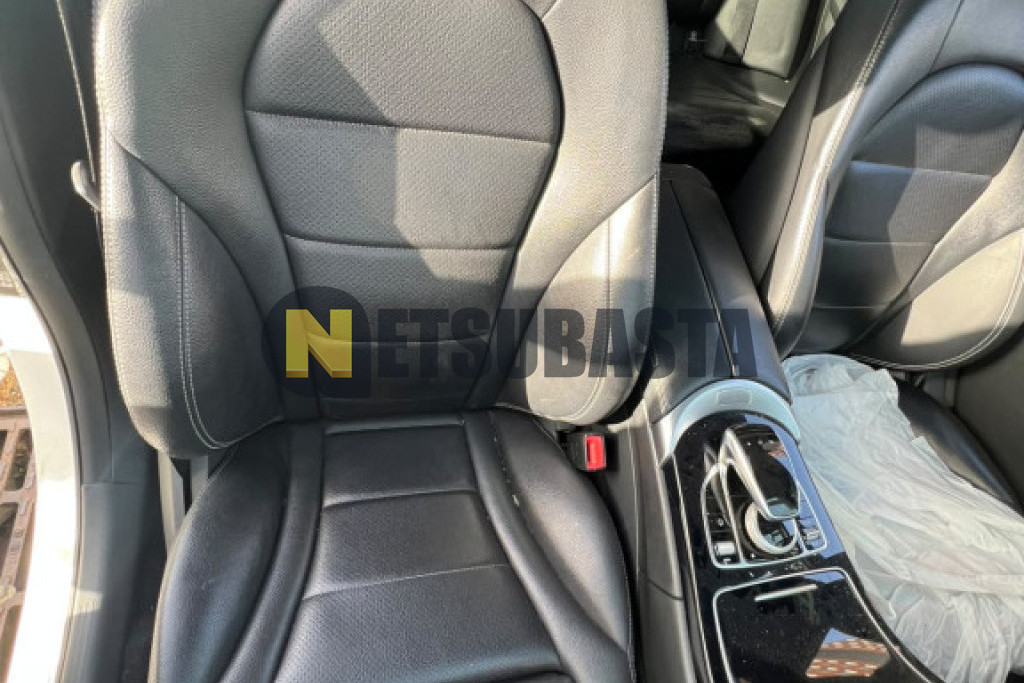 Mercedes-Benz C 220 d 7G-TRONIC 2016