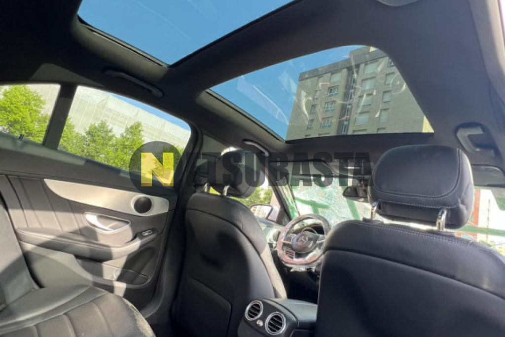 Mercedes-Benz C 220 d 7G-TRONIC 2016