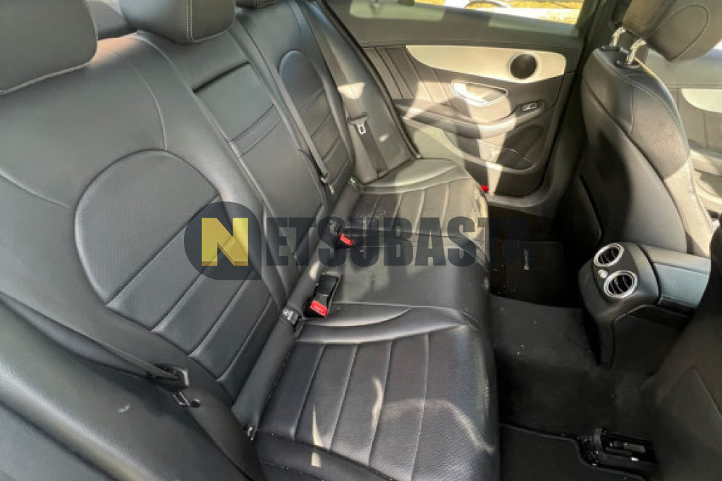 Mercedes-Benz C 220 d 7G-TRONIC 2016