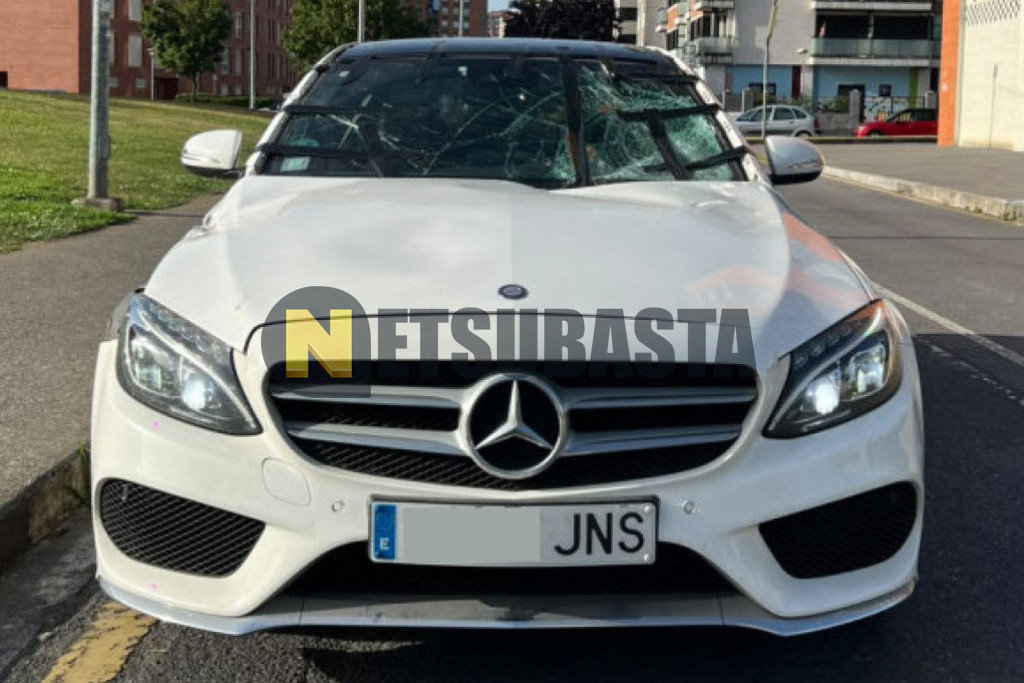 Mercedes-Benz C 220 d 7G-TRONIC 2016