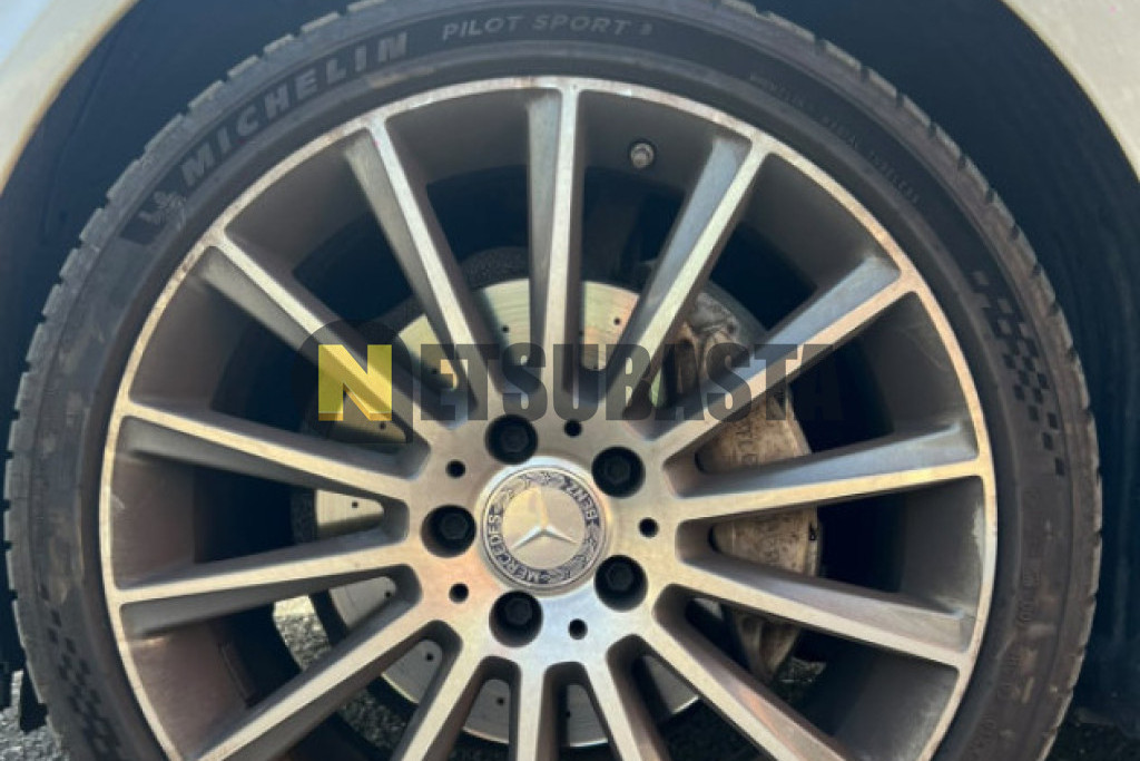 Mercedes-Benz C 220 d 7G-TRONIC 2016