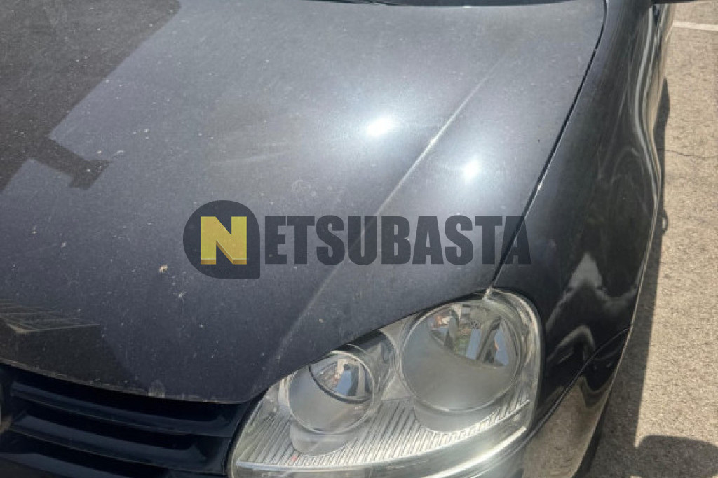 Volkswagen Golf 1.9 TDI BlueMotion DPF 2008