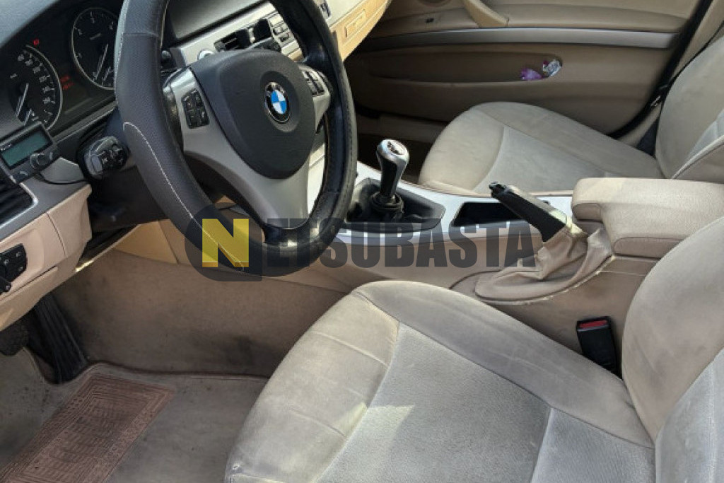 Bmw 320d 2006