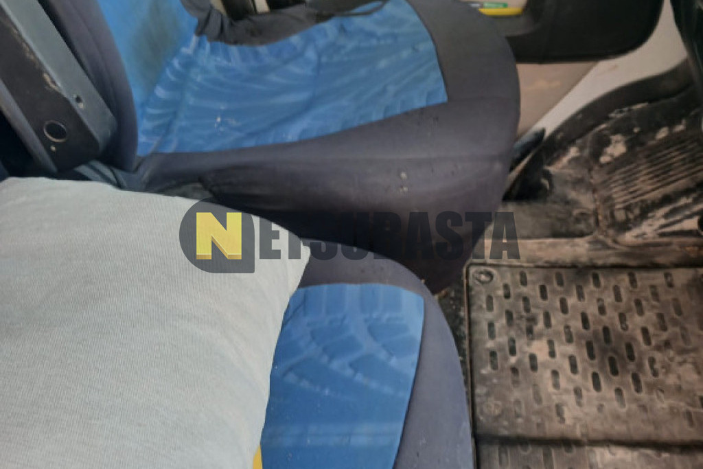 Fiat Ducato 2.3 Multijet 2012