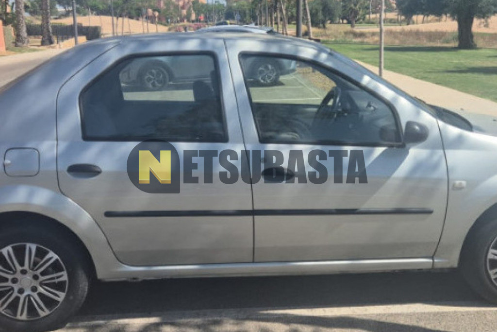 Dacia Logan 1.4 2006