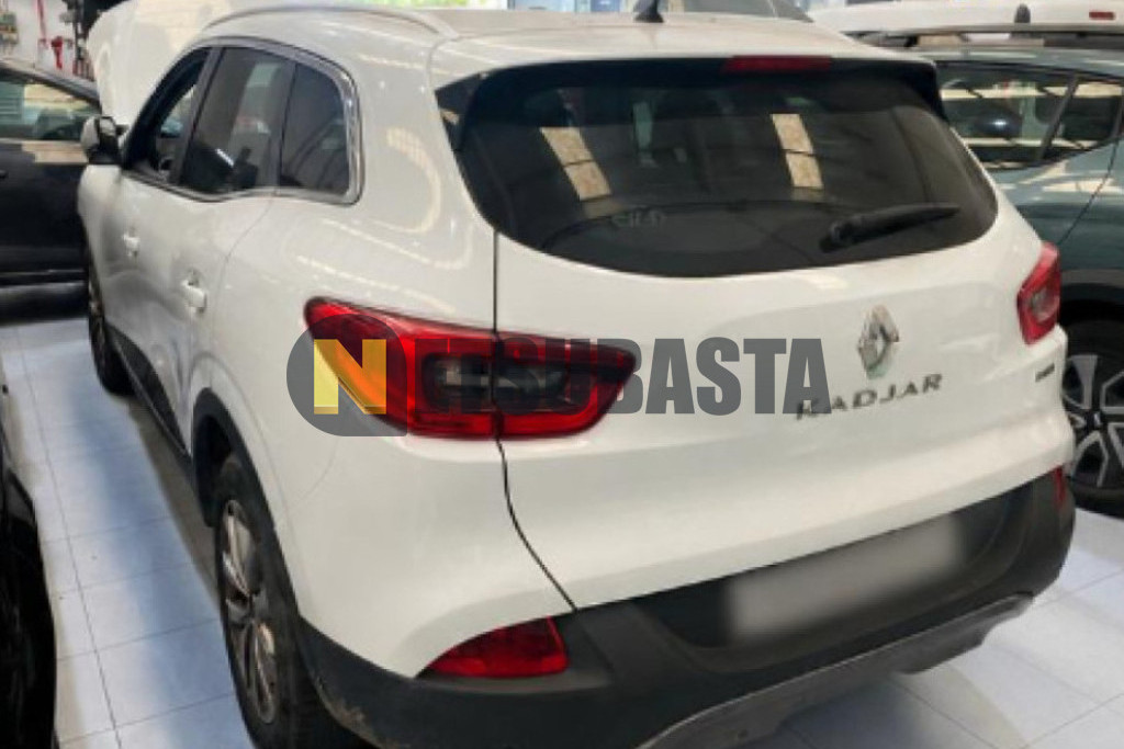 Renault KADJAR 1.5 dCi EDC 2016