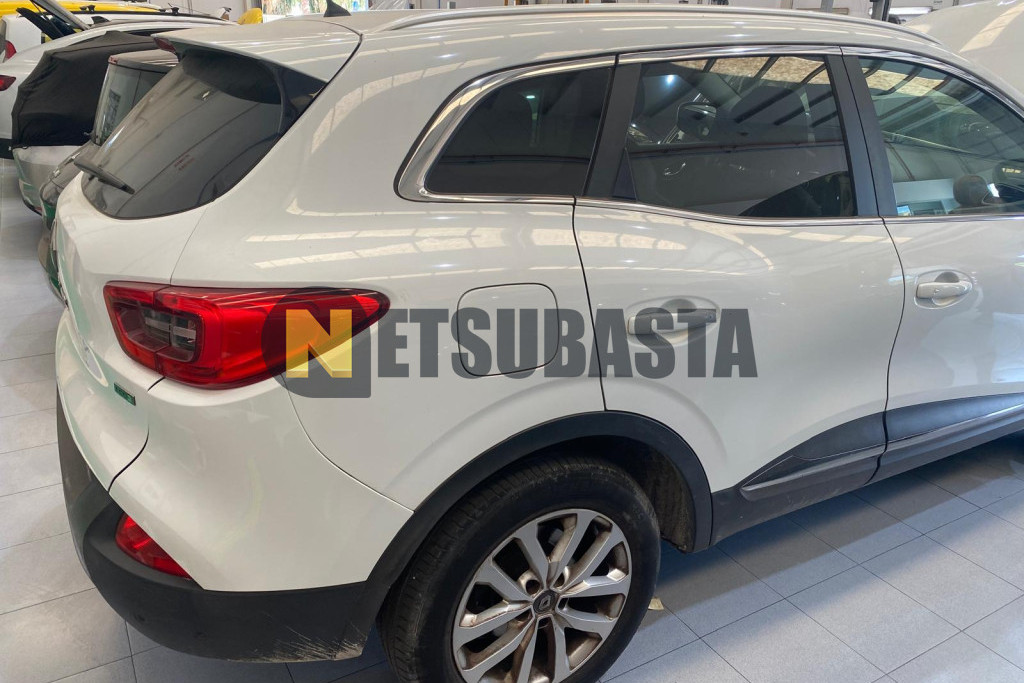 Renault KADJAR 1.5 dCi EDC 2016