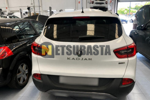 Renault KADJAR 1.5 dCi EDC 2016