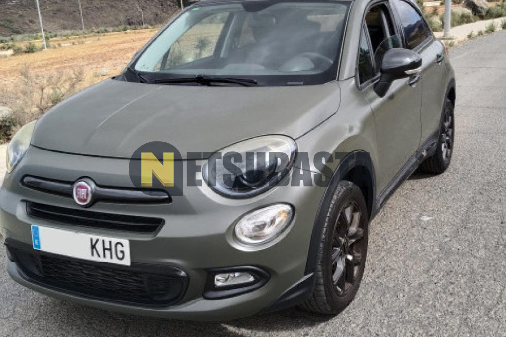 Fiat 500X 1.4 MultiAir 4x2 2018