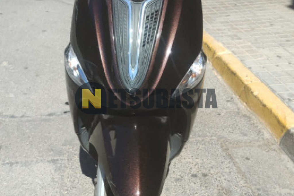 Yamaha Delight 125 2014