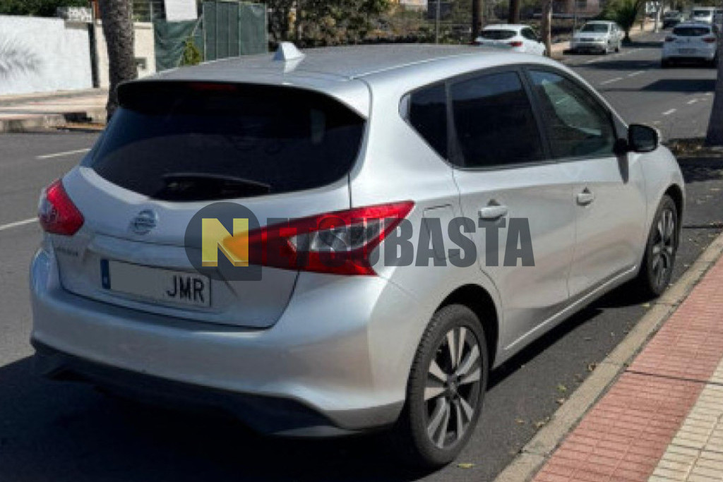 Nissan Pulsar 1.2 DIG-T 2016