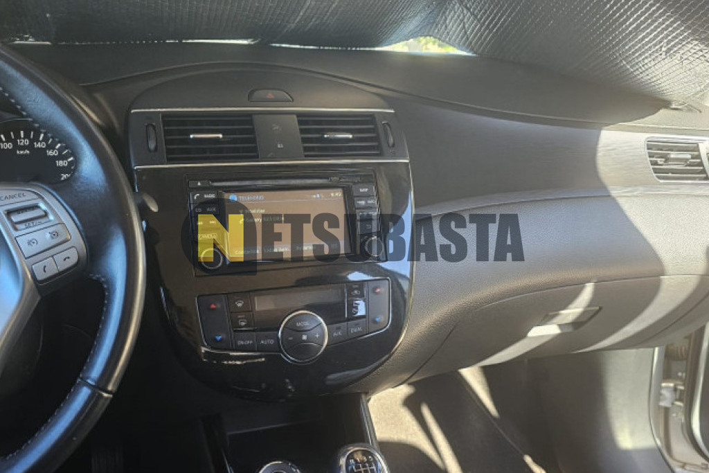 Nissan Pulsar 1.2 DIG-T 2016