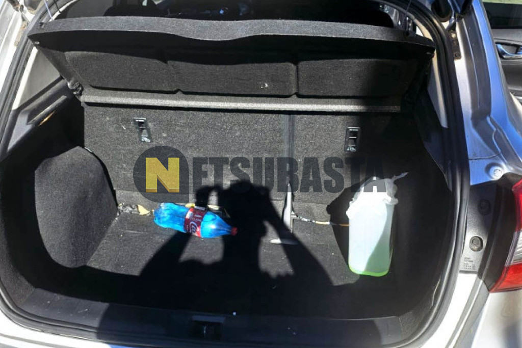Nissan Pulsar 1.2 DIG-T 2016