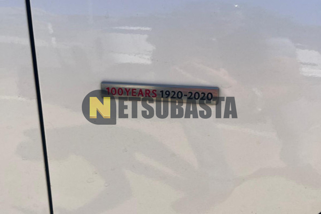 Mazda 3 SKYACTIV-X 2.0 2020