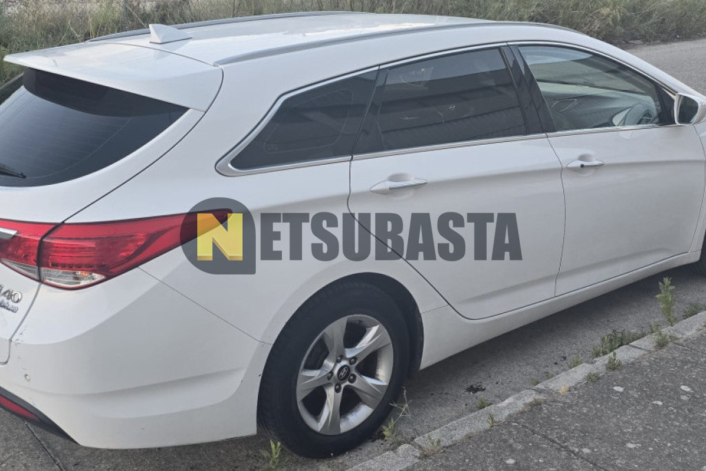 Hyundai i40 CW 1.7 CRDi 2015