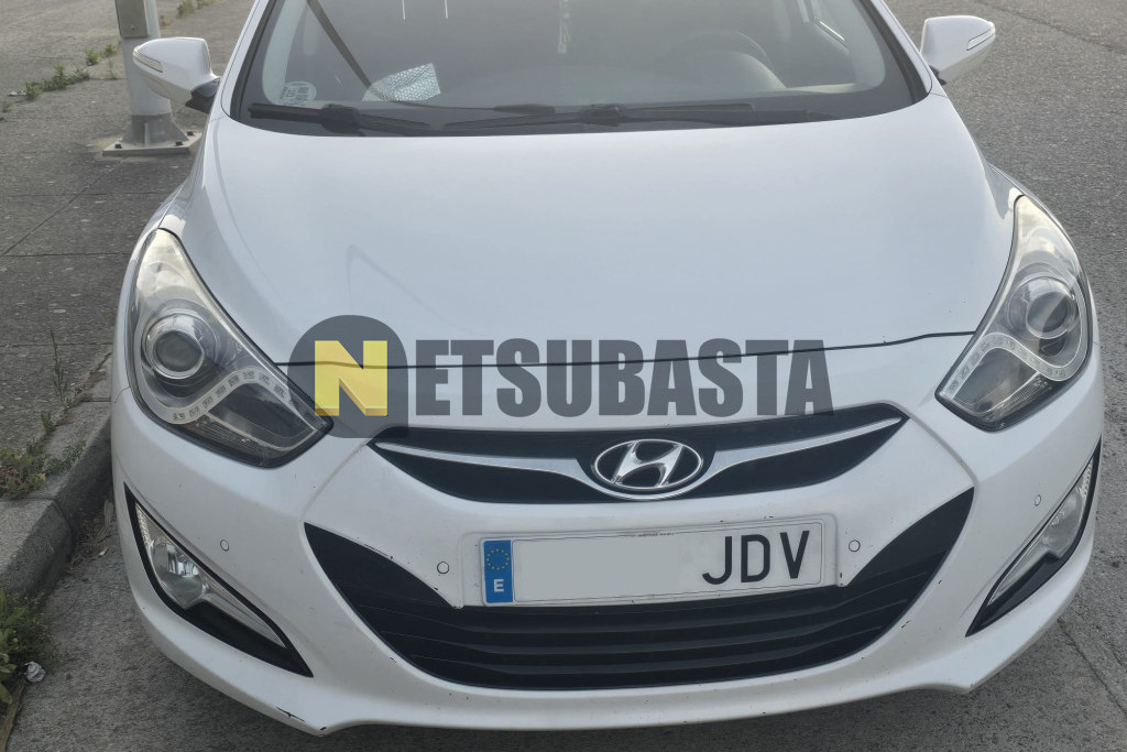 Hyundai i40 CW 1.7 CRDi 2015