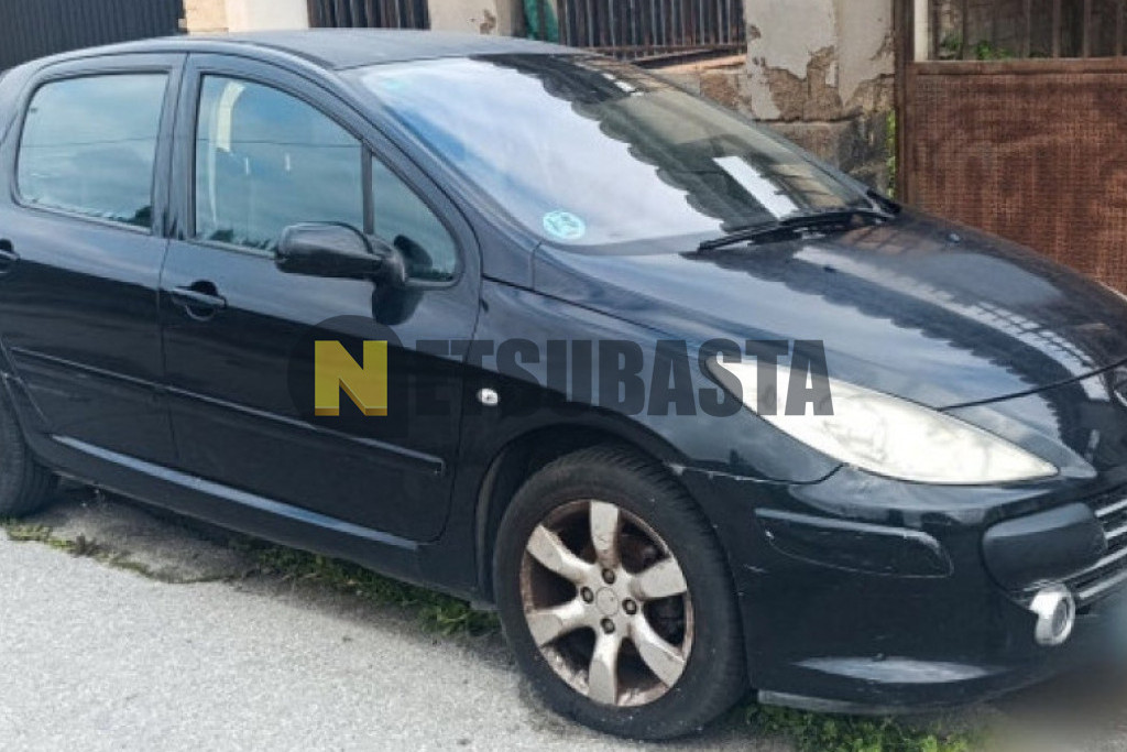 Peugeot 307 1.6 16V 2007