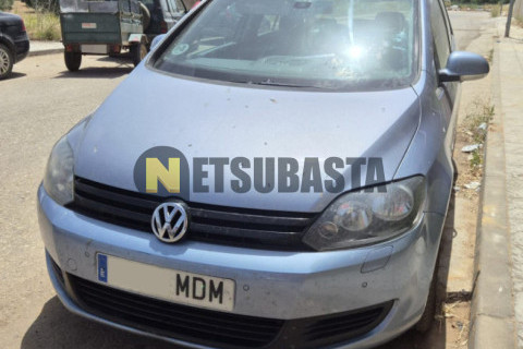 Volkswagen Golf Plus 1.6 TDI 2010