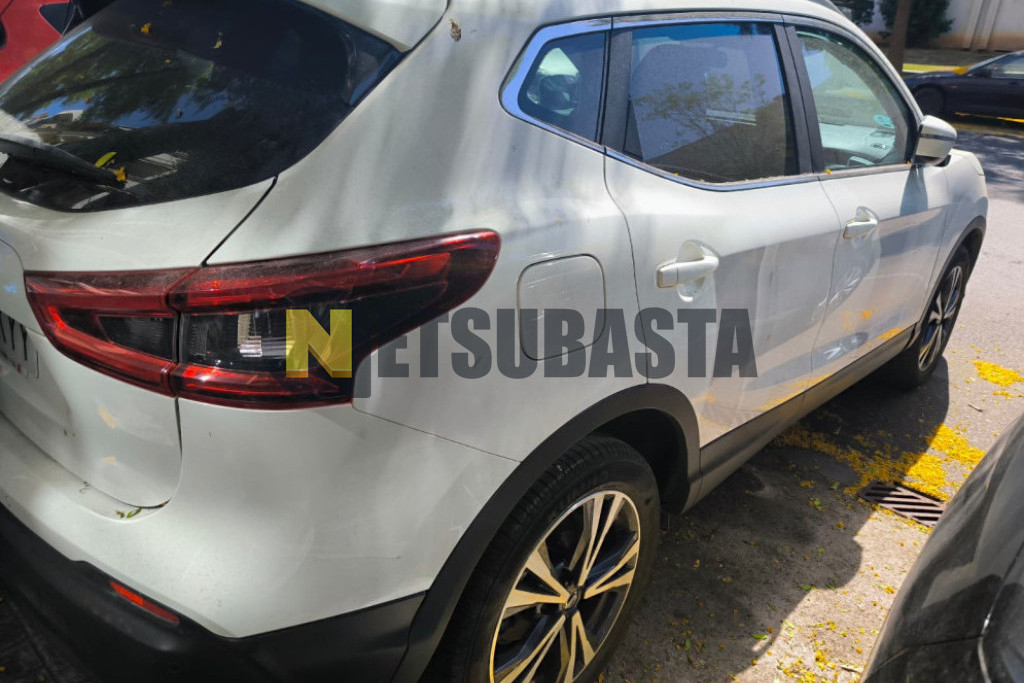 Nissan Qashqai 1.3 DIG-T 2019