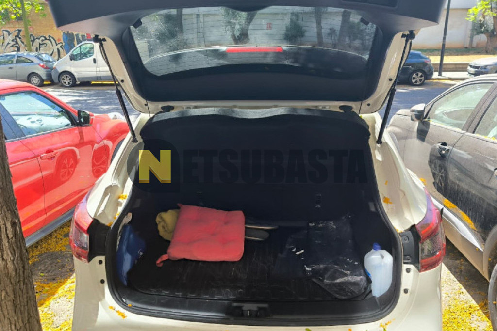 Nissan Qashqai 1.3 DIG-T 2019
